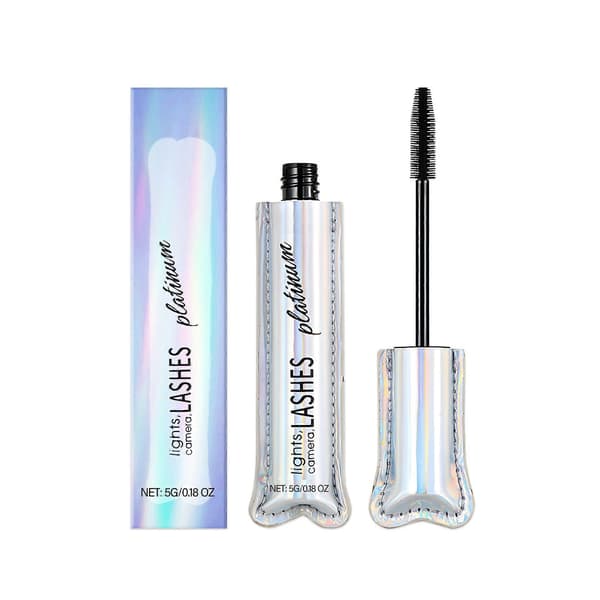 Volumengivende, forlængende og krøllende mascaraer for et perfekt look