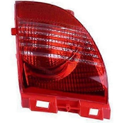 par bakre tåkelys, parkeringslys, reflekser, bremselys for Peugeot 308CC/C3/2008 2009-2014