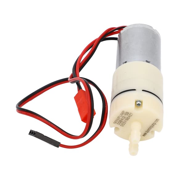 RC 370 Vattenpump, DC 5V-7.4V, Miniatyr, för RC-båtar, Storlekar 15mm, 26mm, 40mm