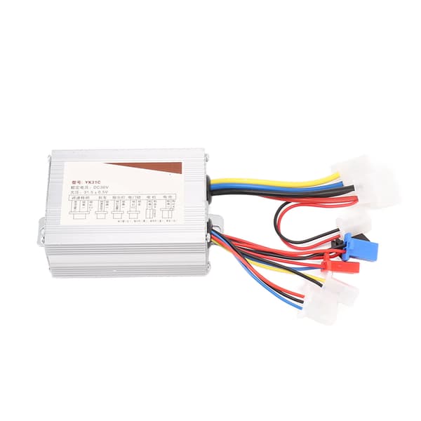 36V 800W hastighedsregulator til elektrisk scooter/elcykel med udskiftningsbørste