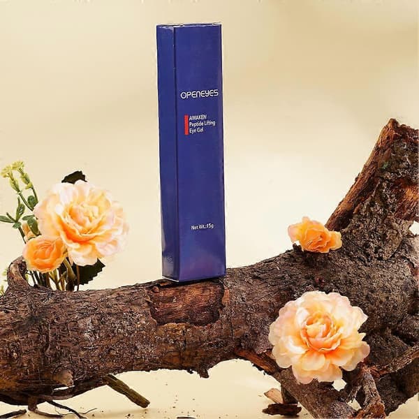 1-5 ark OPENEYES Awakening Peptide Lifting Eye Gel 2