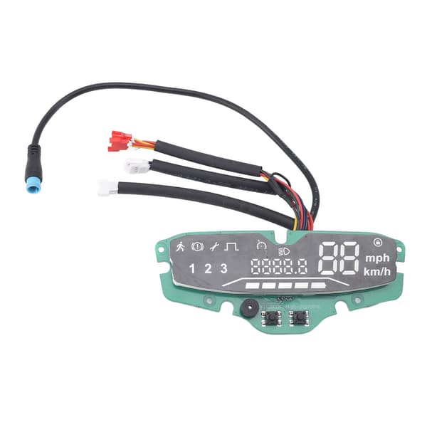 Instrumentpanel for SmartGyro elektrisk sparkesykkel - Erstatningskretskorttilbehør