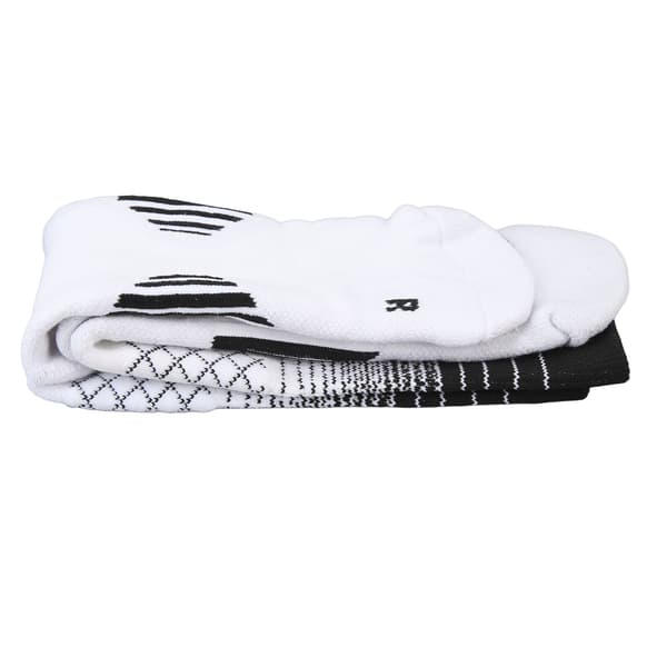 Herr Elite Sports Vadderade Halkfria Basketstrumpor Storlek L 37-45