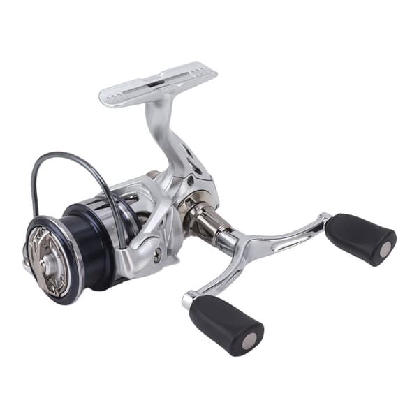 Spinnfiskesnelle 5.2:1 6+1BB Bremsestyrke 8kg Stor Utløserhette