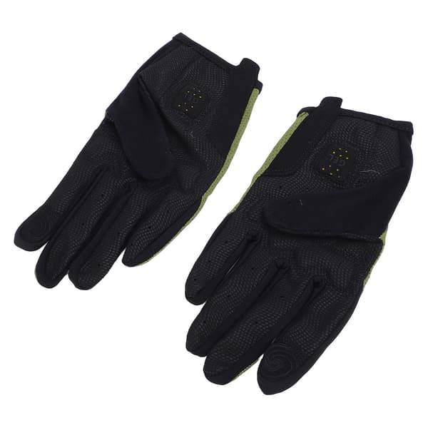 Fingercykelhandsker Touchscreen Vinter Skridsikker Åndbar Unisex XL