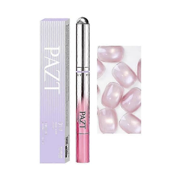 7-i-1 Cat Eye Magnetisk Gel Nagellackspenna med Närande Formula för Enkla Manikyrer Hemma