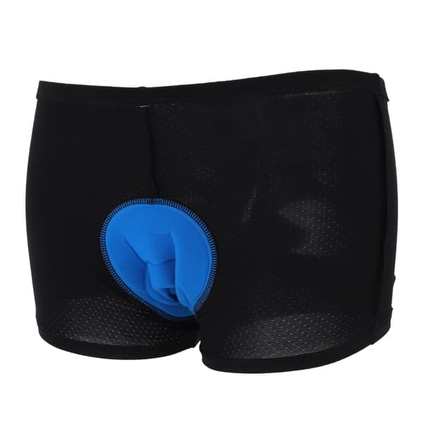 Cykelshorts til mænd 6D polstrede åndbare cykelunderbukser