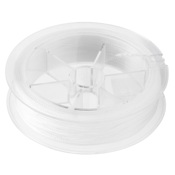 Vaxfri flugfiskelina 30LB 50m Slitstarkt polyestermaterial
