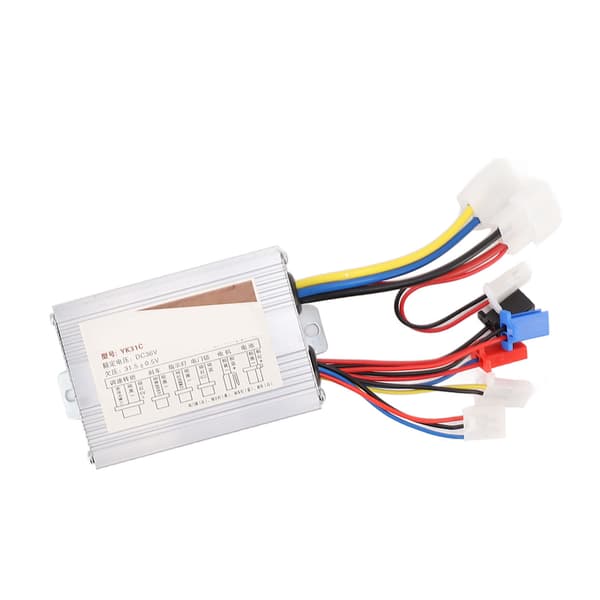 36V 800W hastighetskontroller for elektrisk sparkesykkel/elsykkel med erstatningsbørste