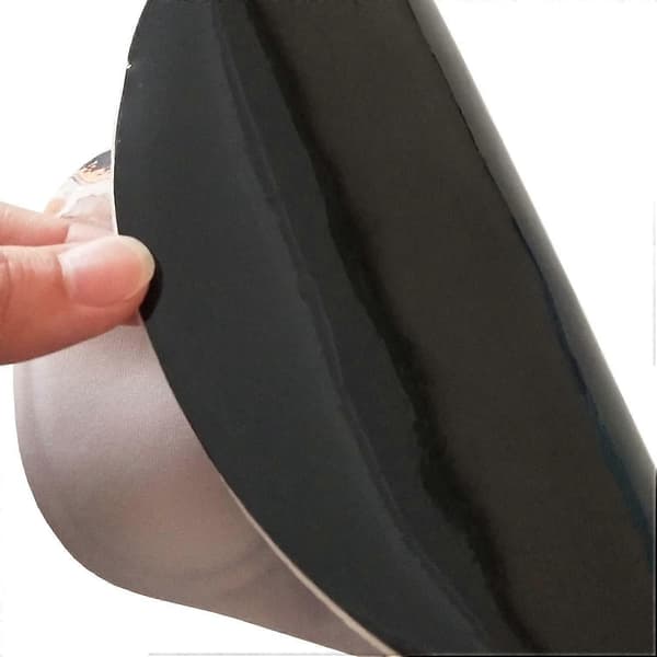 Kontor PC Musematte Estetisk Bærbar Musematte Datamaskin Sublimering Musematter Liten 3D Gel Mus