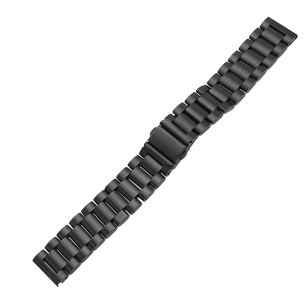 Rustfrit Stål Quick Release Armbånd til Gear S3 S2 - Erstatnings Smartwatch Rem