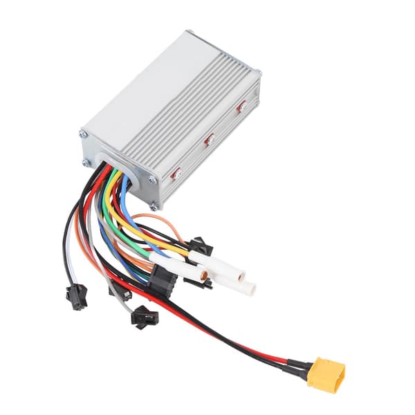 1200W 48V 25A Elcykelcontroller til scootere og elcykler med varmeafledning