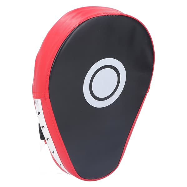 Mitts Target Boxhandskar, 45 mm handled, hög densitet, lättvikt, för boxning, taekwondo, karate, MMA