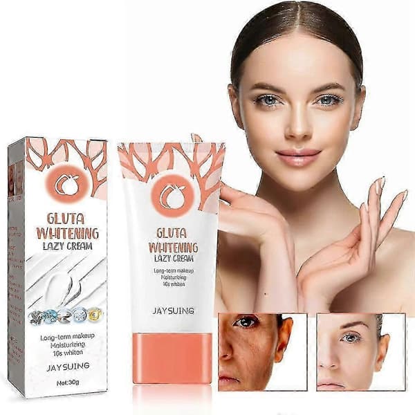 Pakke med 3 Gmeelan Glutathione Lysnende Kremer