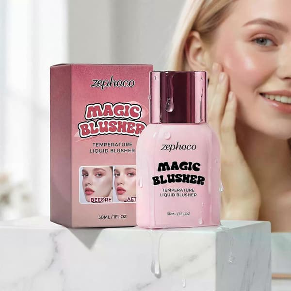 Magic Blush (30 ml/1 fl oz) pH-reaktiv flydende blush
