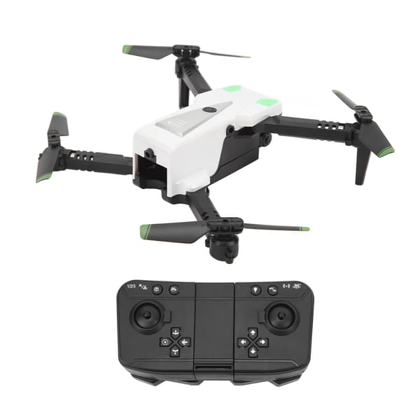 S125 Mini RC Foldbar Drone med Dobbelt 4K HD Kamera, Forhindringsundgåelse og Optisk Flow
