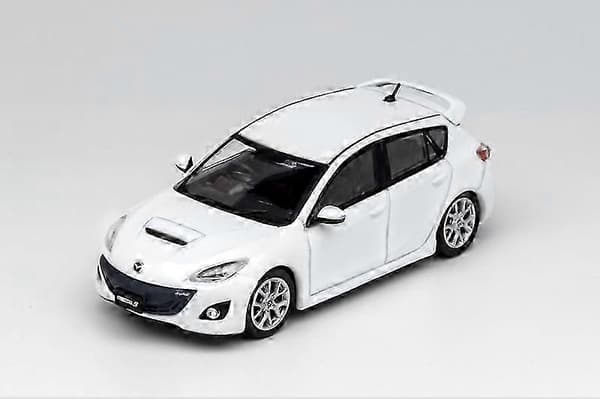 GCD 1:64 Axela2 Mazda Speed ​​3 Mps hatchback -pienoismalli, lelu