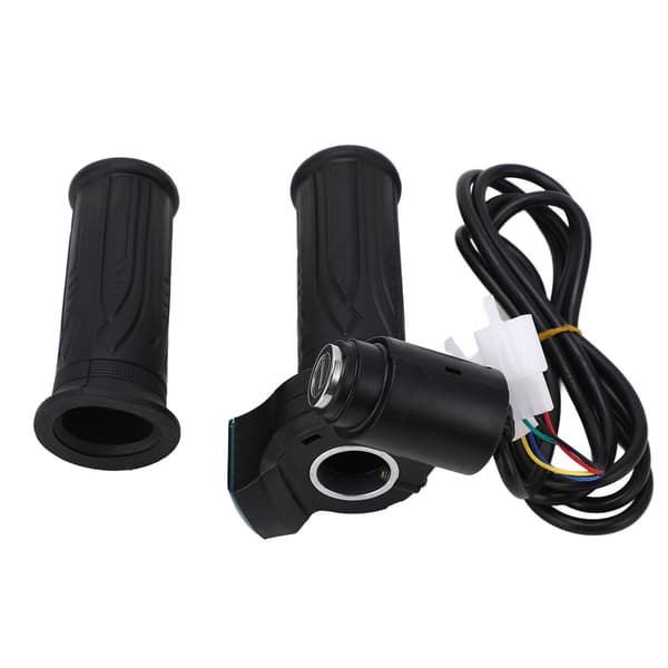 24V 800W Motorstyring med Roterende Gass og Frontlys for Elsykkel