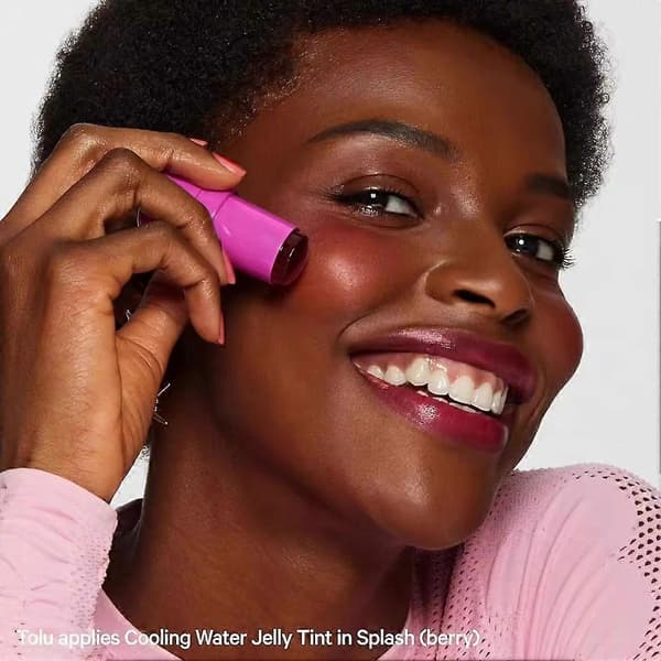Jelly blush stick - To-tonet cremeblush til læber og kinder