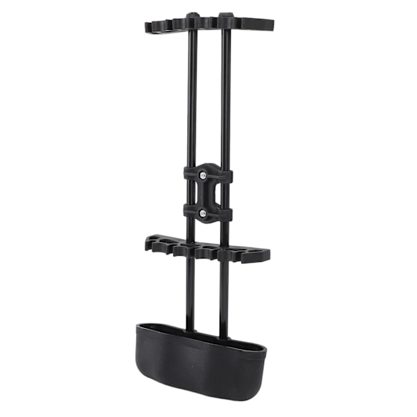 Quick-Release Pileholder til 5 Compoundbuepile, PP-plast