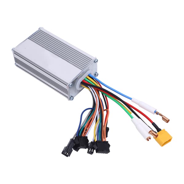Hastighedsregulator til elcykelmotor 48V 25A 1200W til el-løbehjul