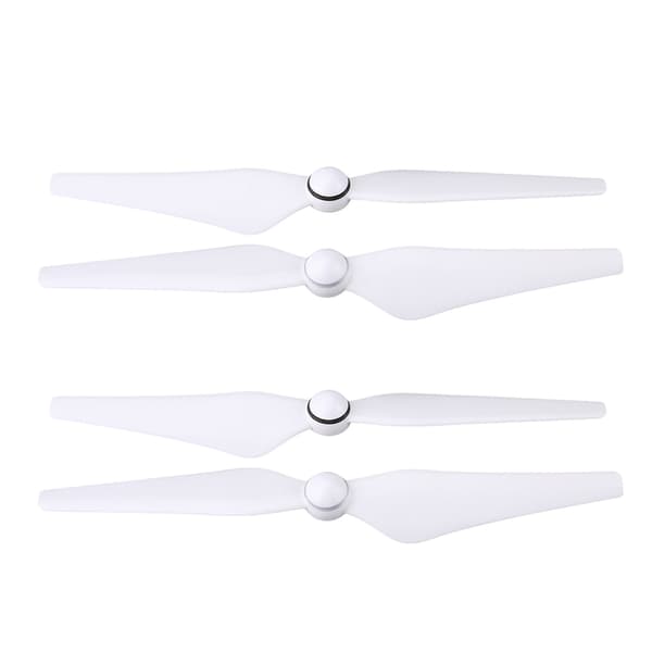 2 par 9450S propellrar för DJI Phantom 4/4 Pro drönare Quadcopter tillbehör