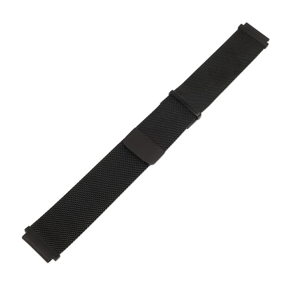Rustfrit stålarmbånd til GT4 med magnetisk lås, vandafvisende, til Smartwatch