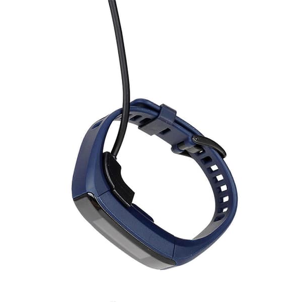 Bærbar USB-ladekabel for Vivosmart HR smartklokke