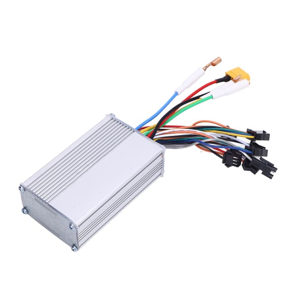 Hastighedsregulator til elcykelmotor 48V 25A 1200W til el-løbehjul