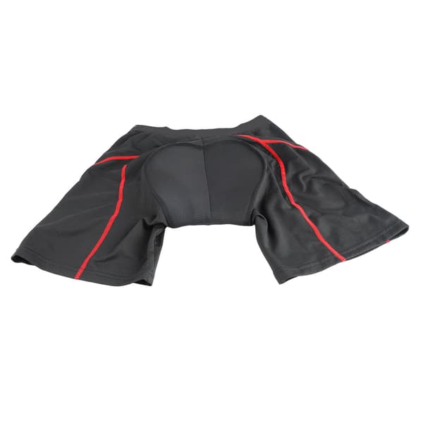 Åndbare, bløde beskyttende cykelshorts til mænd og kvinder, størrelse L