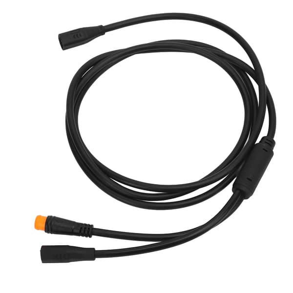 1T2 Y-Splitter forlængerkabel til elcykel centermotor M600 M500 G521 G520