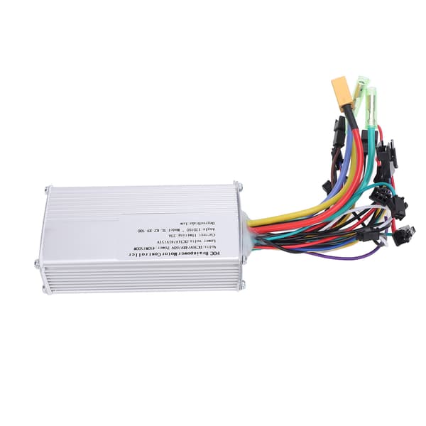 Intelligent sinusbølge børsteløs motorhastighetskontroller 36V 48V 60V 450W 500W