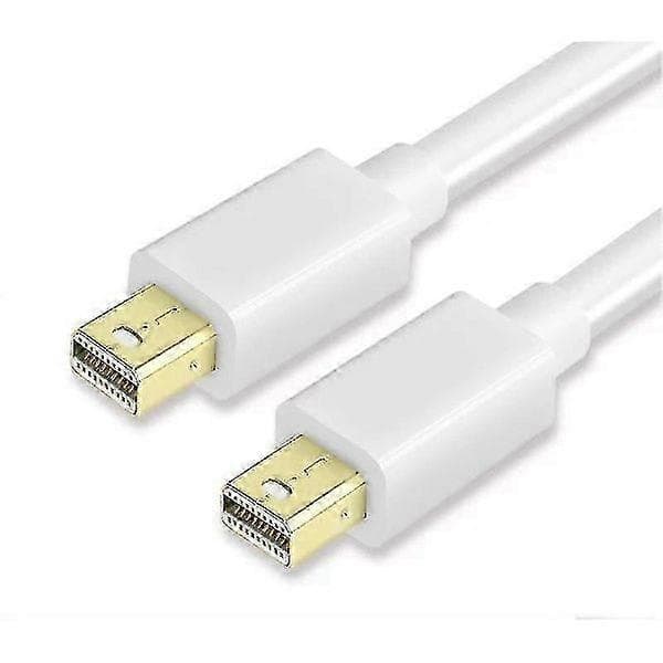 Thunderbolt 2 hann-til-hann-kabel for Apple MacBook Pro, Air, mini og iMac