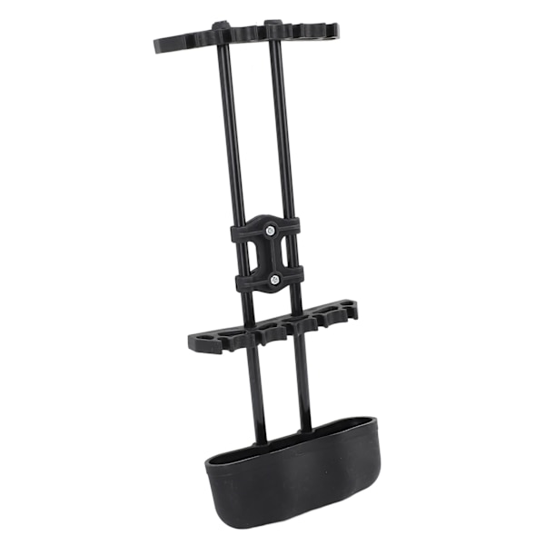 Quick-Release Pileholder til 5 Compoundbuepile, PP-plast