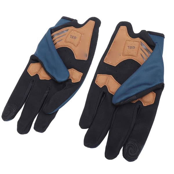 Helhands cykelhandskar, taktisk mesh, halkfria, för motorcyklar, män, kvinnor, vår, höst, vinter, medium