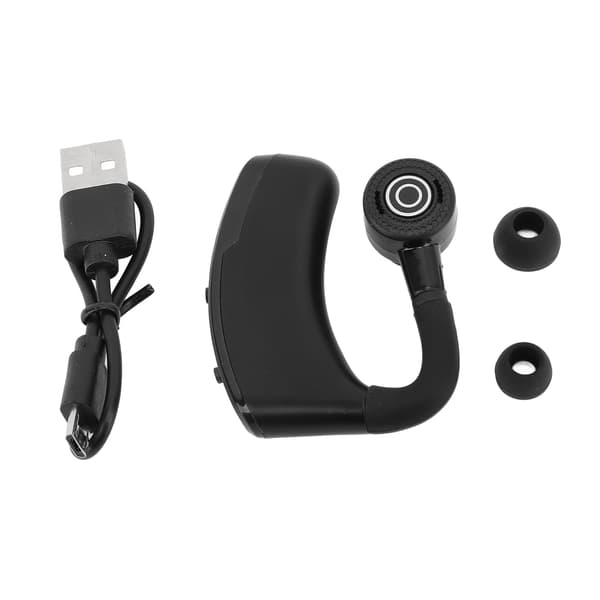 Åbne monaurale Bluetooth-hovedtelefoner med HiFi-lyd og en stabil forbindelse til udendørs træning.