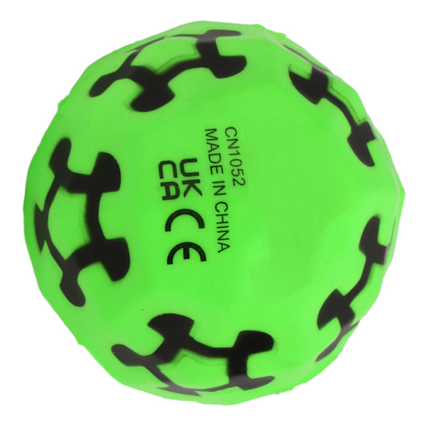 PU Elastisk Boll för Barn - Hög Elasticitet - Inomhus- och Utomhussportleksak
