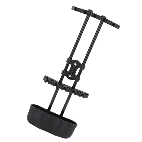 Quick-Release Pileholder til 5 Compoundbuepile, PP-plast