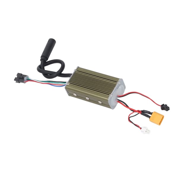 Børsteløs motorstyring til 8-tommer elektrisk scooter, aluminiumslegering, 36V