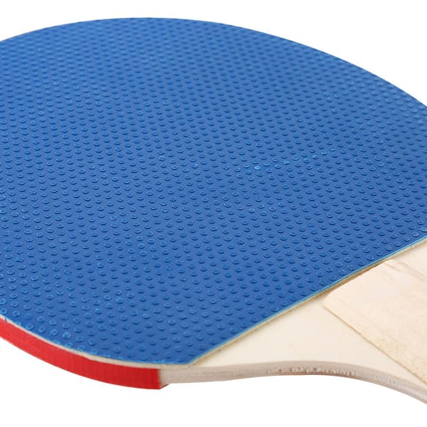 Bærbart bordtennisnet sæt med ketchere og bolde, bordtennis tilbehør