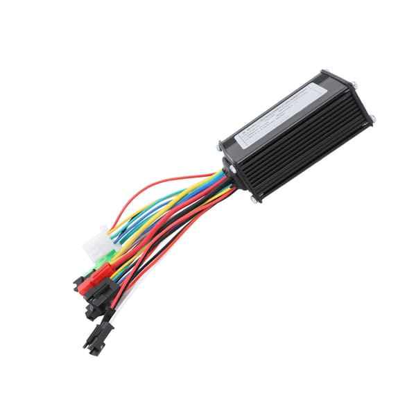 Elektrisk sykkelkontrollersett 17A 3 moduser Panel S800 22,2 mm for 250W 350W motor