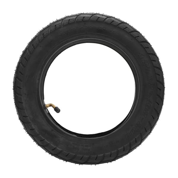 Oppblåsbart dekk for elektrisk sparkesykkel 12 1/2x2 1/4/62-203 gummierstatningshjul tilbehør
