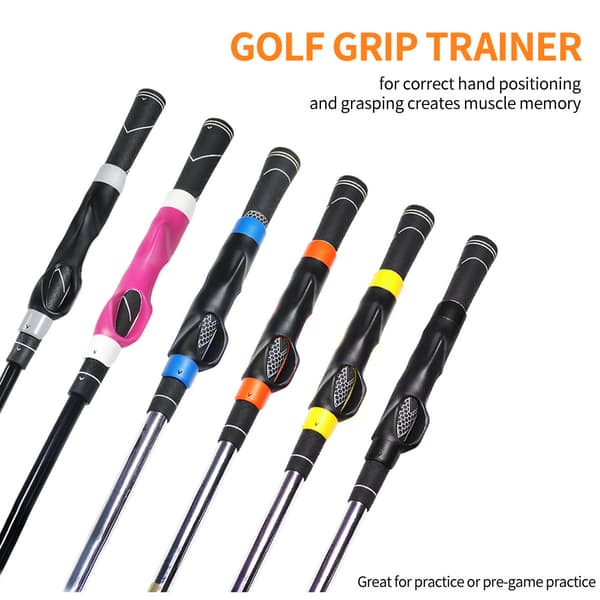 Golf Grip Coach, Hållningskorrigeringsassistent för Sving och Träning