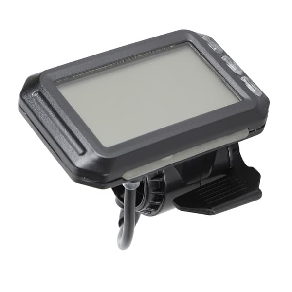 Professionell elscooter instrumentkluster, 6-stift, vattentät displaypanel, enkel att installera