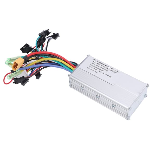 Intelligent sinusbølge børsteløs motorhastighetskontroller 36V 48V 60V 450W 500W