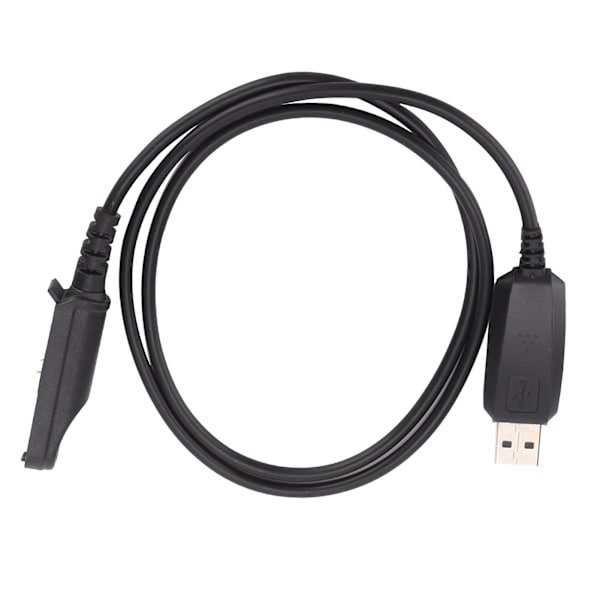 USB-programmeringskabel til BFA58 GT-3WP BF9700 Walkie Talkie Radio med Driver-CD