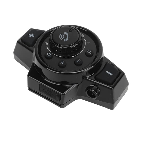 Bluetooth 5.0 Headset för Motorcykelhjälm IPX6 Intercom Anti-Interferens Vattentålig