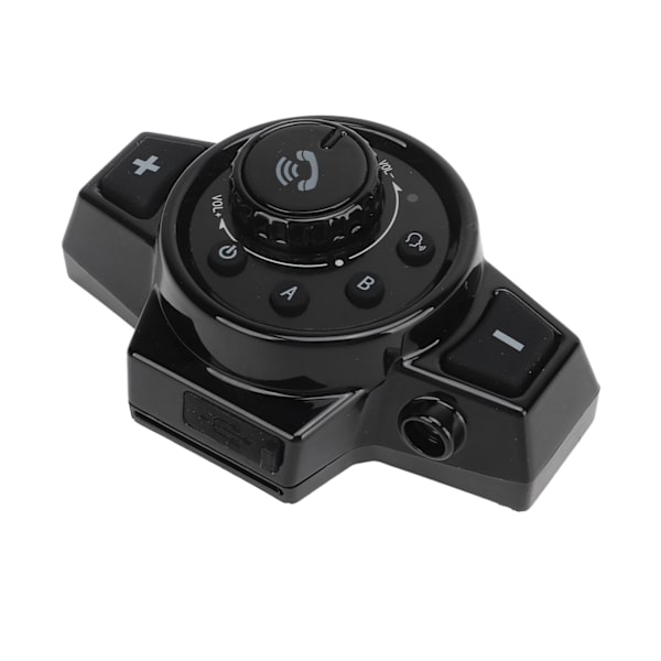 Bluetooth 5.0 Headset til Motorcykelhjelm IPX6 Intercom Anti-interferens Vandafvisende