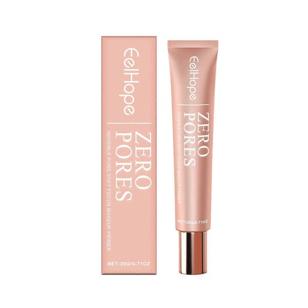 Eelhope makeupbase, en makeupbase, der oplyser huden og giver en naturlig glød.