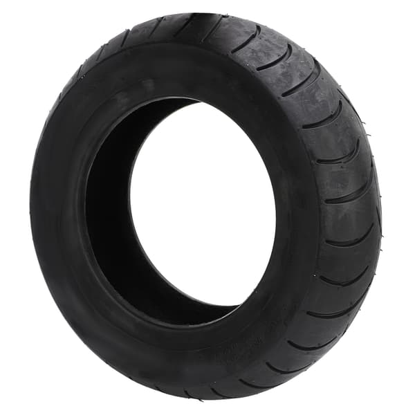 Slanglöst däck för elscooter, 10 tum, halkfritt gummi, 90/65-6.5